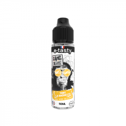 Tony La Gachette Gang Organisé E.Tasty 50ml