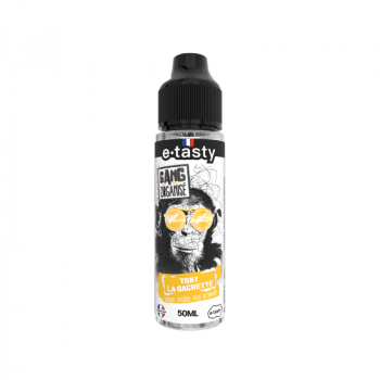Tony La Gachette Gang Organisé E.Tasty 50ml