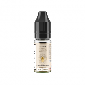 La Manutentionnaire Protect 10ml 18mg