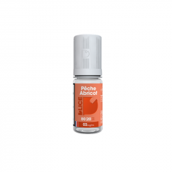 Pêche Abricot DLICE 10ml