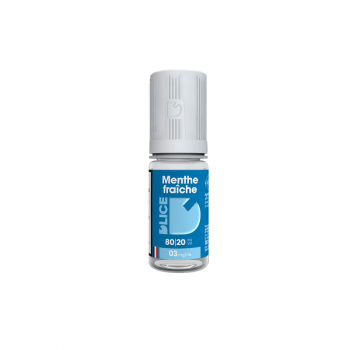 Menthe Fraîche DLICE 10ml