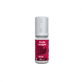 E-liquide
Fruits Rouges
- Dlice