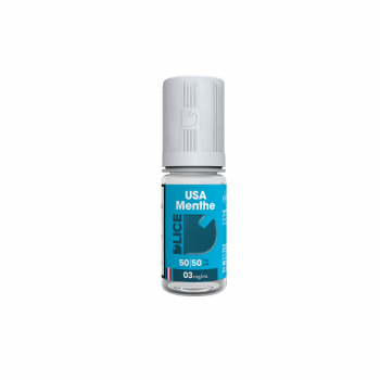 USA Menthe DLICE 10ml