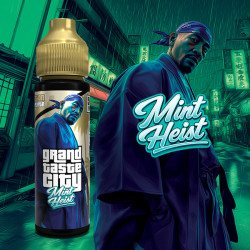 Mint Heist Grand Taste City 50ml
