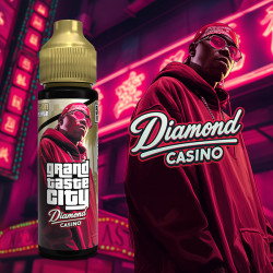 Diamond Casino Grand Taste City Cloud Vapor 50ml