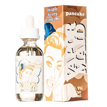 maple berry pancake vapor 60ml 00mg adns maple berry pancake vapor 60ml 00mg adns