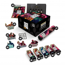 Pack Decouverte Grand Taste City