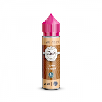 Creme Caramel Tasty Collection Liquidarom 50ml 00mg