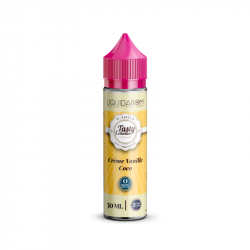 Crème Vanille Coco Tasty Collection Liquidarom 50ml 00mg
