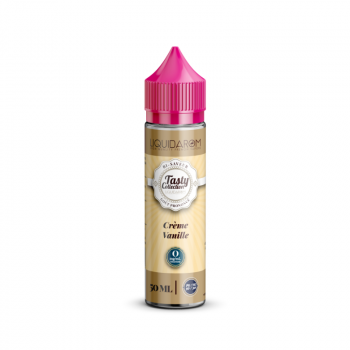 Creme Vanille Tasty Collection Liquidarom 50ml 00mg