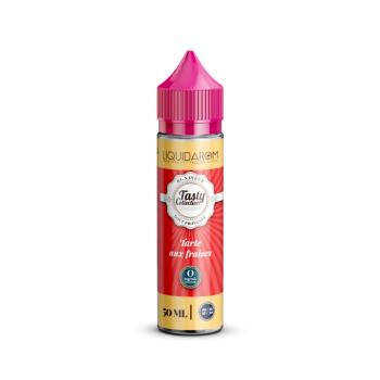 Tarte aux Fraises Tasty Collection LIQUIDAROM 50ml 00mg