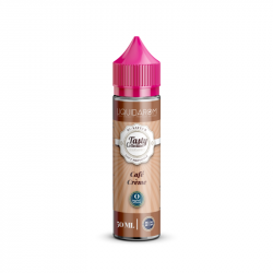 Café Crème Tasty Collection LIQUIDAROM 50ml 00mg