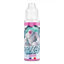 Watermelon Strawberry Kiwi Frozen Beast 50mL