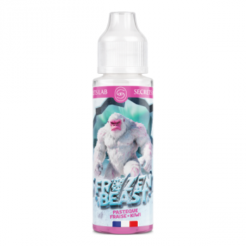 Watermelon Strawberry Kiwi Frozen Beast 50mL