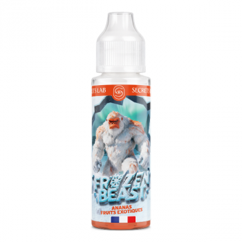 Pineapple Exotic Fruits Frozen Beast 50mL
