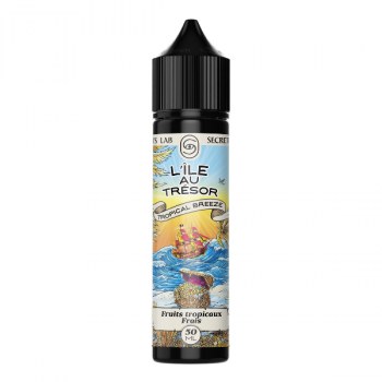 Tropical Breeze L'Ile Au Tresor 50mL