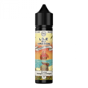 Sunset Bay L'Ile Au Tresor 50mL