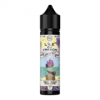 Purple Bay L'Ile Au Tresor 50mL