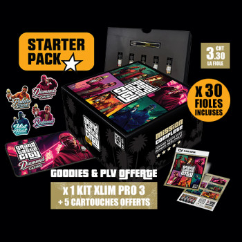 Pack Decouverte Grand Taste City