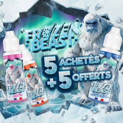 Offre Frozen Beast 50mL Secret's Lab