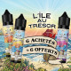Offre L'Île au Trésor 50mL Secret's Lab