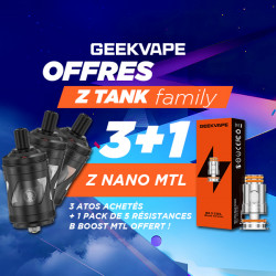 Offer Z Nano MTL Black Geekvape