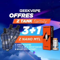 Offer Z Nano MTL Dark Blue Geekvape