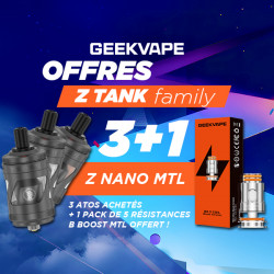 Offer Z Nano MTL GunMetal Geekvape