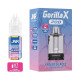 Cartouche GorillaX 10 + 2ml 20mg JNR