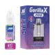 Cartouche GorillaX 10 + 2ml 20mg JNR