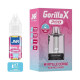 Cartouche GorillaX 10 + 2ml 20mg JNR