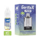 Cartouche GorillaX 10 + 2ml 20mg JNR