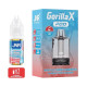 Cartouche GorillaX 10 + 2ml 20mg JNR