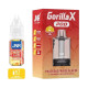 Cartouche GorillaX 10 + 2ml 20mg JNR