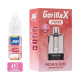 Cartouche GorillaX 10 + 2ml 20mg JNR