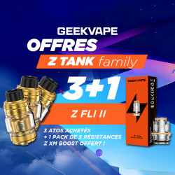 Offer Z Fli II Gold Geekvape