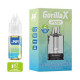 Cartouche GorillaX 10 + 2ml 20mg JNR