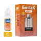 Cartouche GorillaX 10 + 2ml 20mg JNR