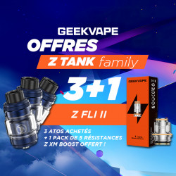 Offre Z Fli II Ink Blue Geekvape