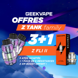 Offer Z Fli II Rainbow Geekvape