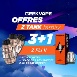 Offer Z Fli II Rose Gold Geekvape
