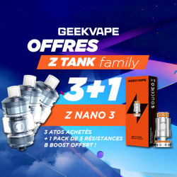 Offer Z Nano 3 Blue Geekvape