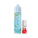 Menthe Glaciale Fruitos Fresh 50ml + Booster Nic Up 10ml 18mg