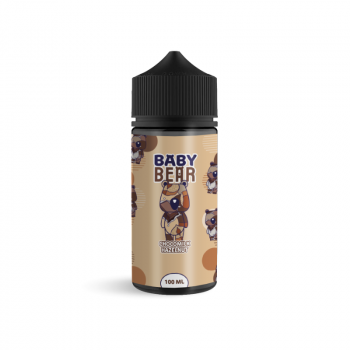 Chocomilk Hazelnut Baby Bear 100ml
