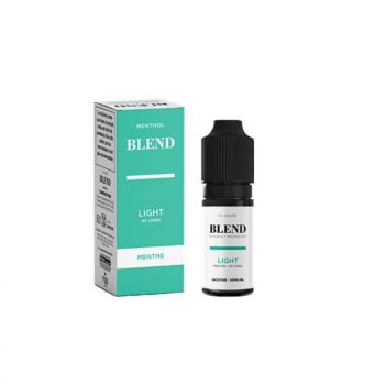 Light Menthol Nic Salt Blend The Fuu 10ml 20mg
