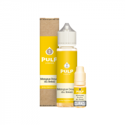 Pack 60ml Mangue Douce Du Bresil Pulp