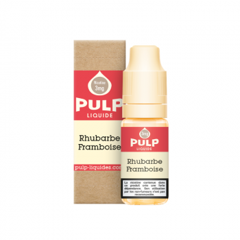 Rhubarbe Framboise Pulp 10ml