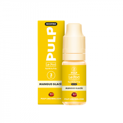 Mangue Glacee Le Pod Liquide Pulp 10ml