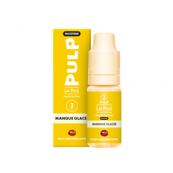 Mangue Glacee Le Pod Liquide Pulp 10ml