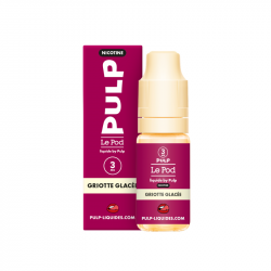 Griotte Glacee Le Pod Liquide Pulp 10ml
